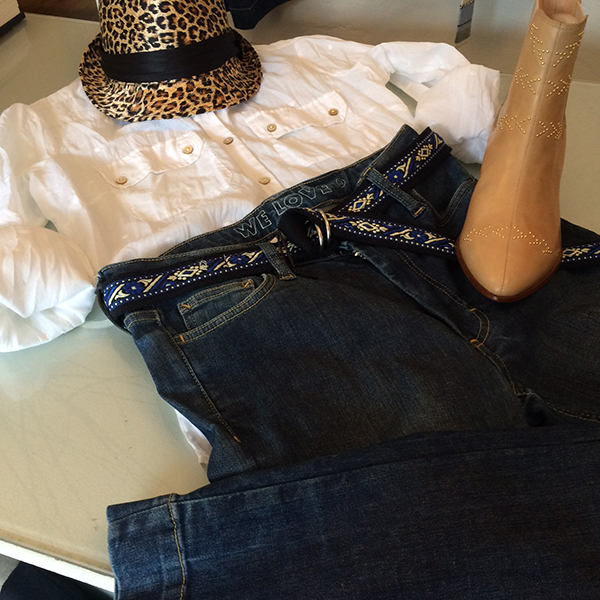 Casual outfit