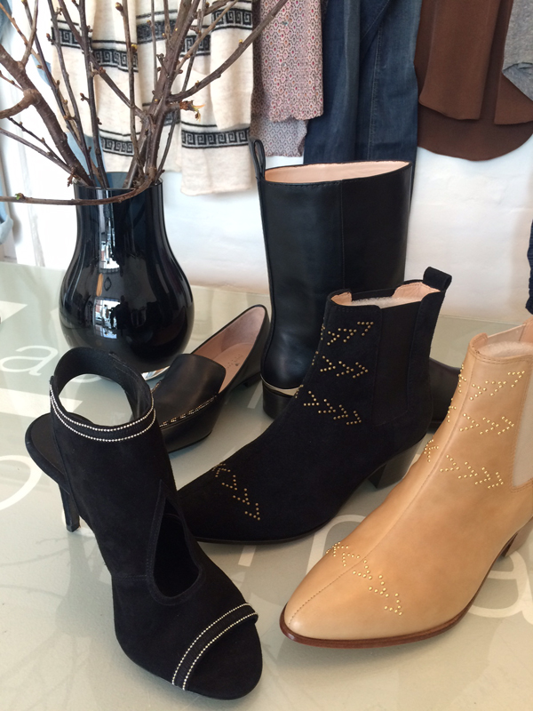 Shoe heaven