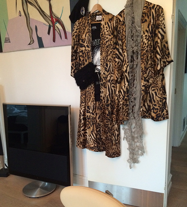 Outfit og the day