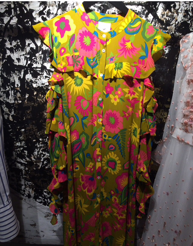 THIS DRESS…